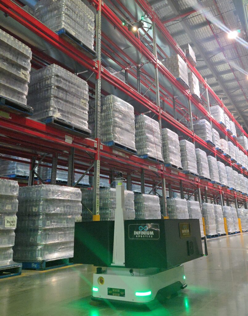 ScienceDirect Article] Drone-based warehouse inventory management of perishables